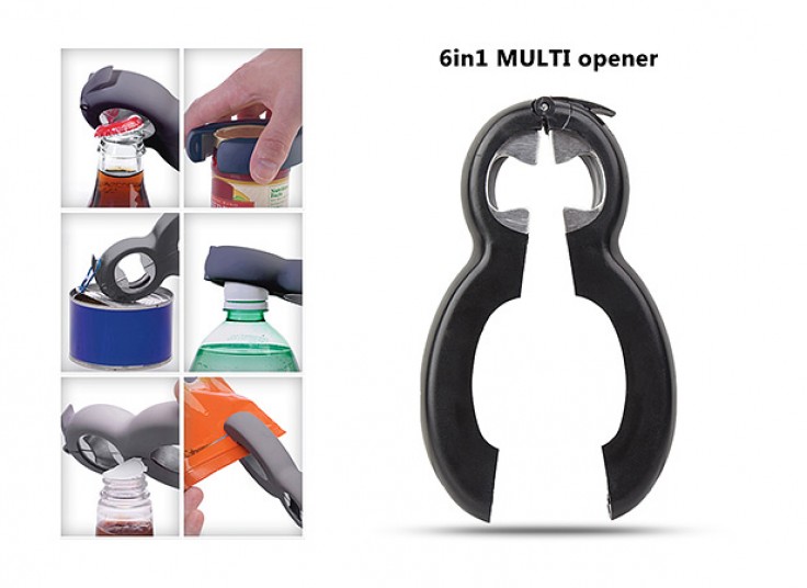 دربازکن شش کاره Multioffner