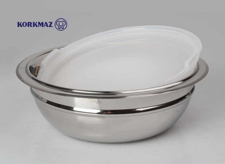 ست 23 پارچه استیل KORKMAZ