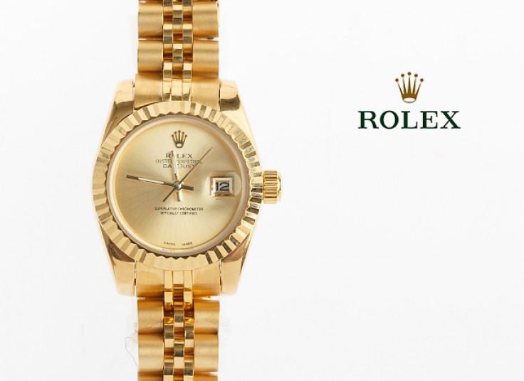 ساعت زنانه Rolex مدل Date Just