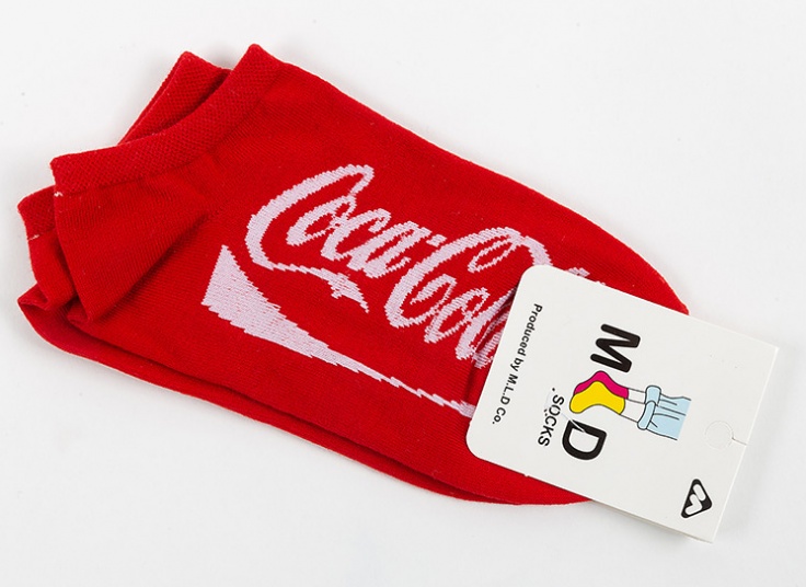 جوراب مچی فانتزی MLD