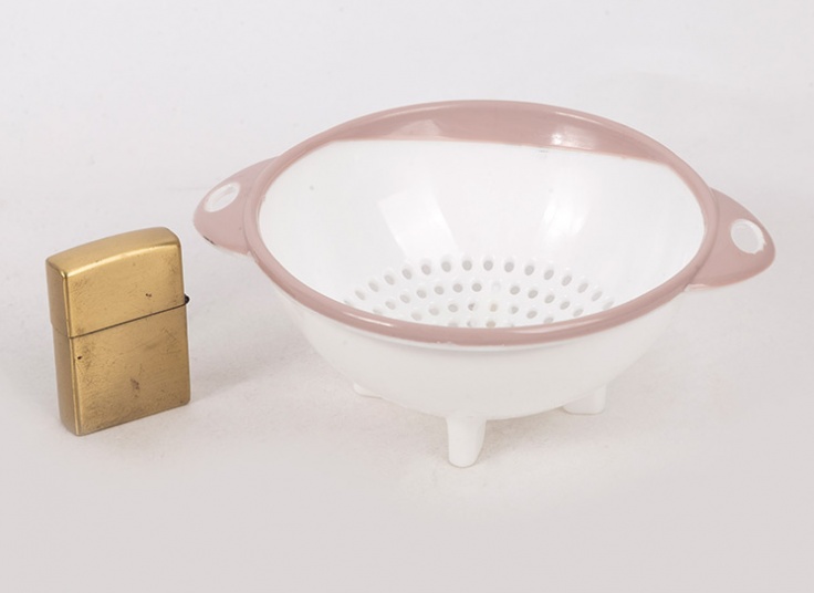 سبد پایه دار Tak Plastik