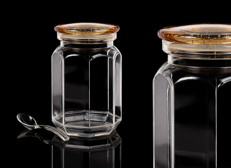 بانکه حبوبات اکریلیک Glorious