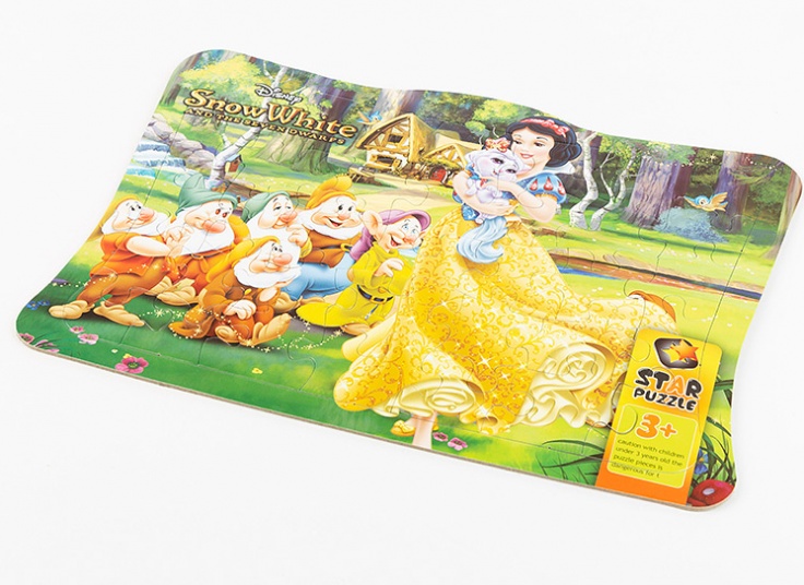 پازل 35 تکه Star