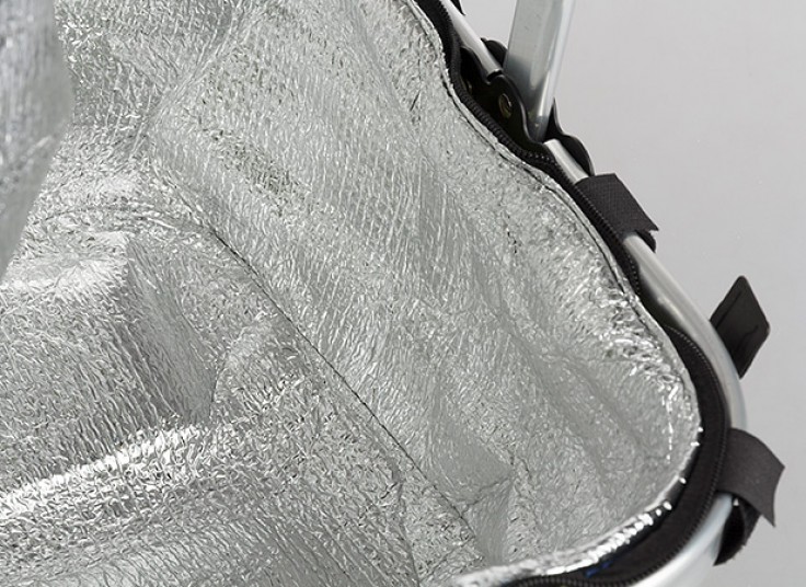 سبد پیکنیک FOLDED BASKET