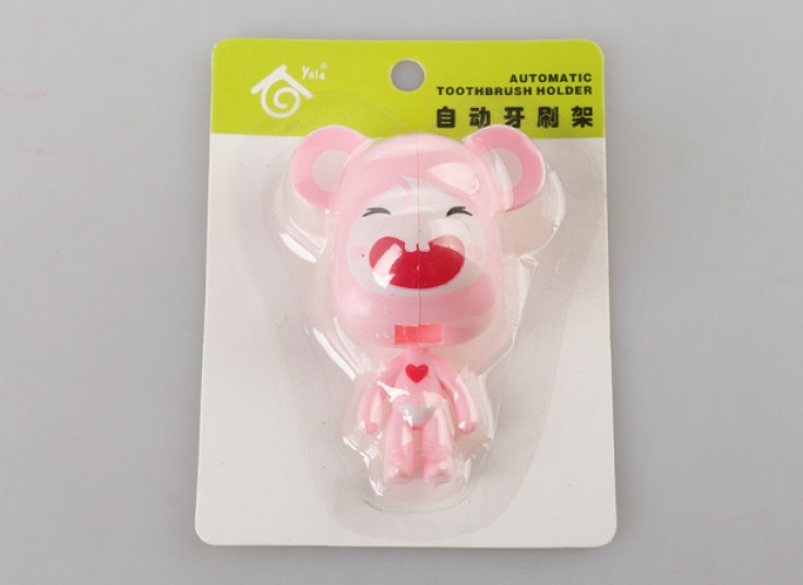 جا مسواکی فانتزی Automatic