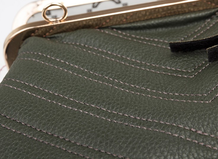 کیف زنانه صندوقی Trapezoid