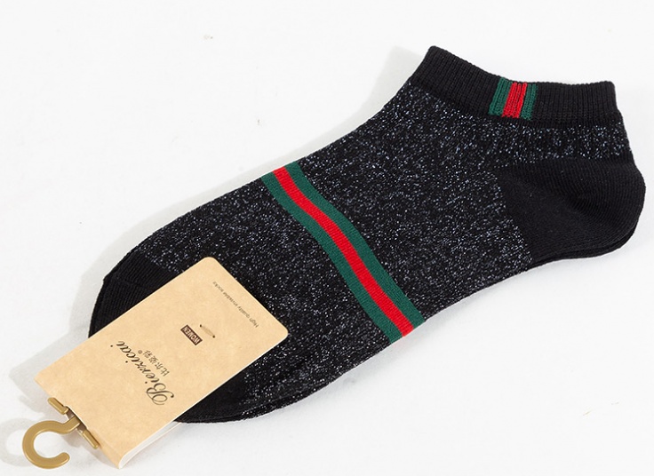 جوراب مچی لمه طرح Gucci