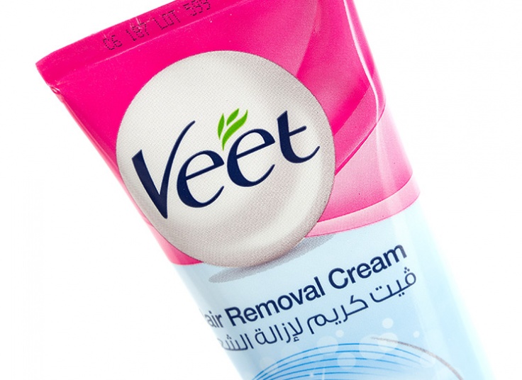 کرم و نوار موبر Veet