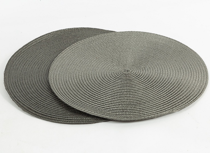 زیربشقابی دایره‌ای