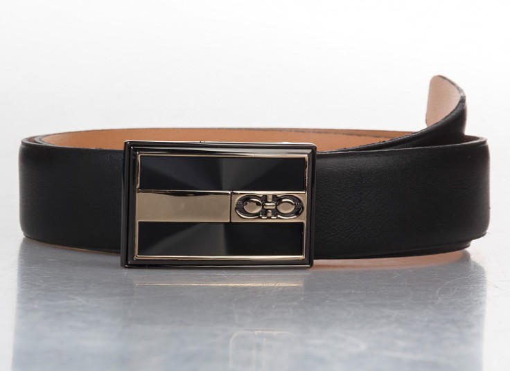 کمربند طرح Salvatore Ferragamo