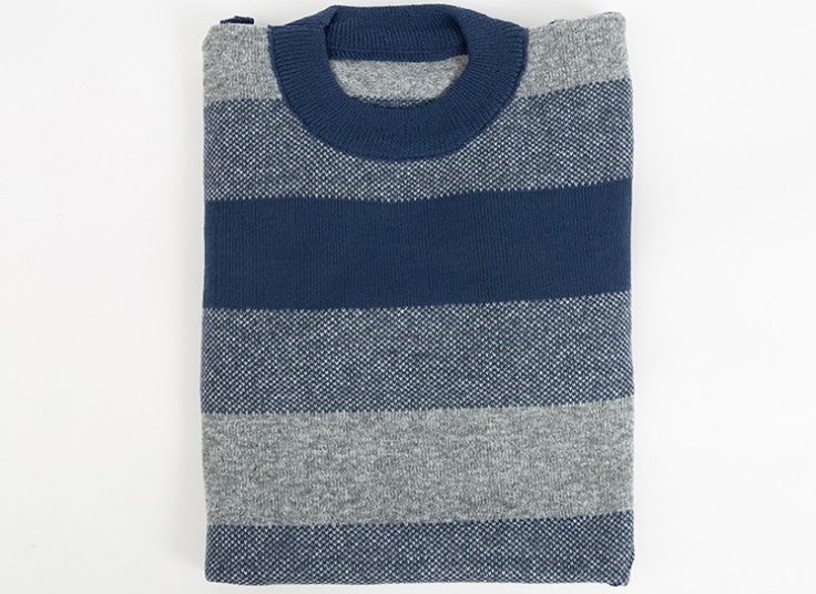 پلیور یقه گرد مردانه