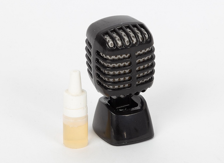 خوشبوکننده خودرو Microphone