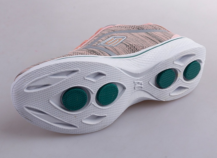 کتانی زنانه طرح Skechers مدل GO CITY