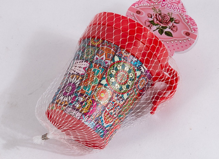 ست دوتایی لیوان مسافرتی SALEH