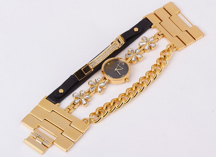 ساعت مچی زنانه Kelvin Time