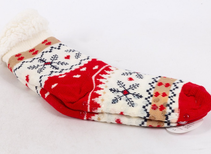 پاپوش ساق دار کریسمس