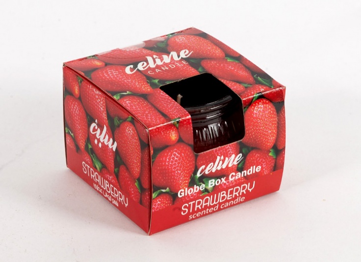 شمع لیوانی عطری Celine