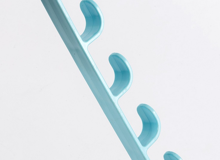 آویز لباس پشت دری عمودی