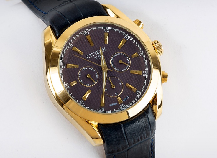 ساعت مچی مردانه و زنانه Citizen مدل1526