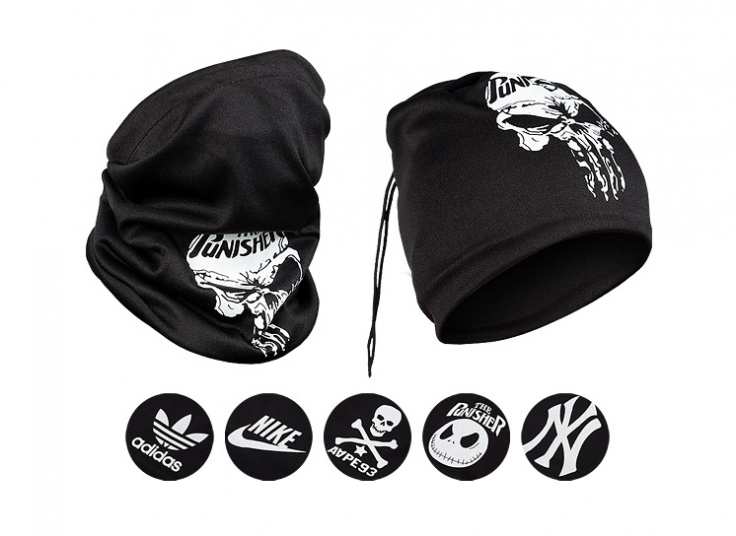 اسکارف طرح دار