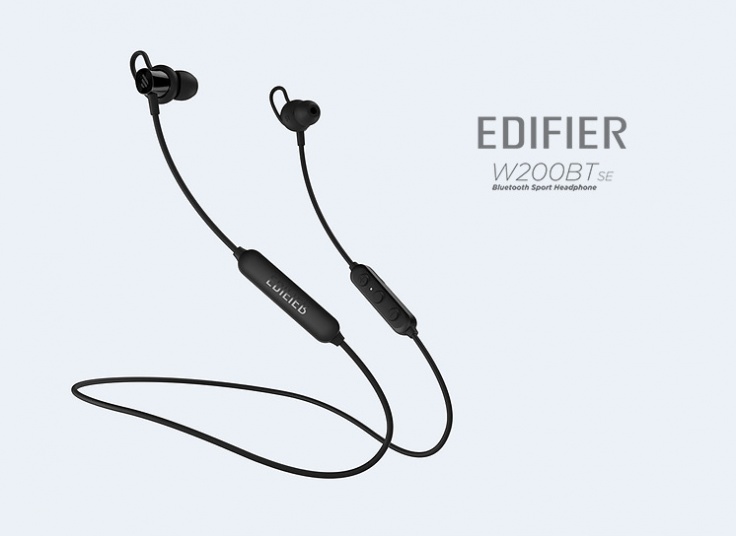 هدست بلوتوث ورزشی EDIFIER