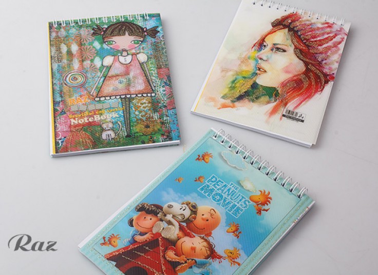 دفتر یادداشت RAZ