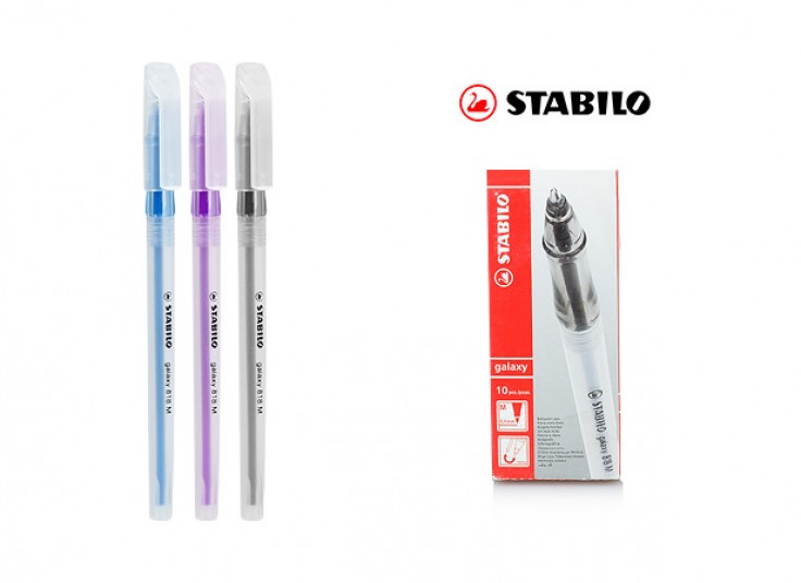 پکیج 10 عددی خودکار STABILO