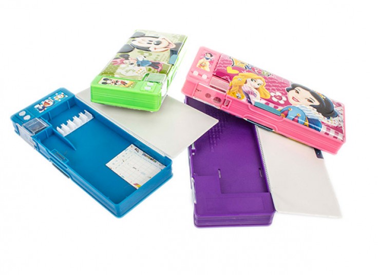 جامدادی طرح برجسته