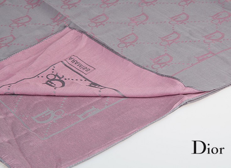 روسری دورو Dior