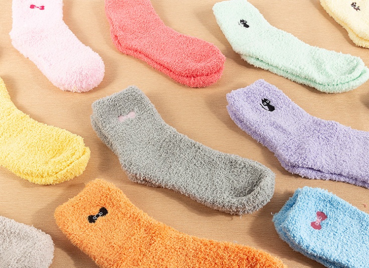 جوراب زنانه Meiyuzhu