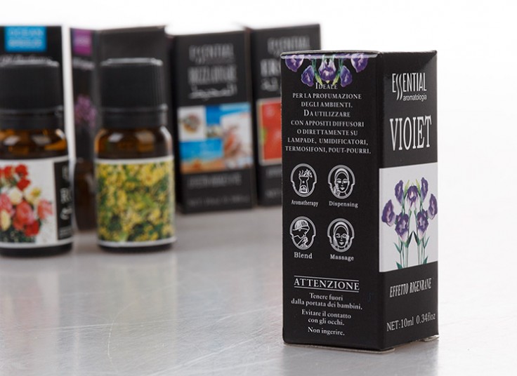 روغن اسانس ESSENTIAL