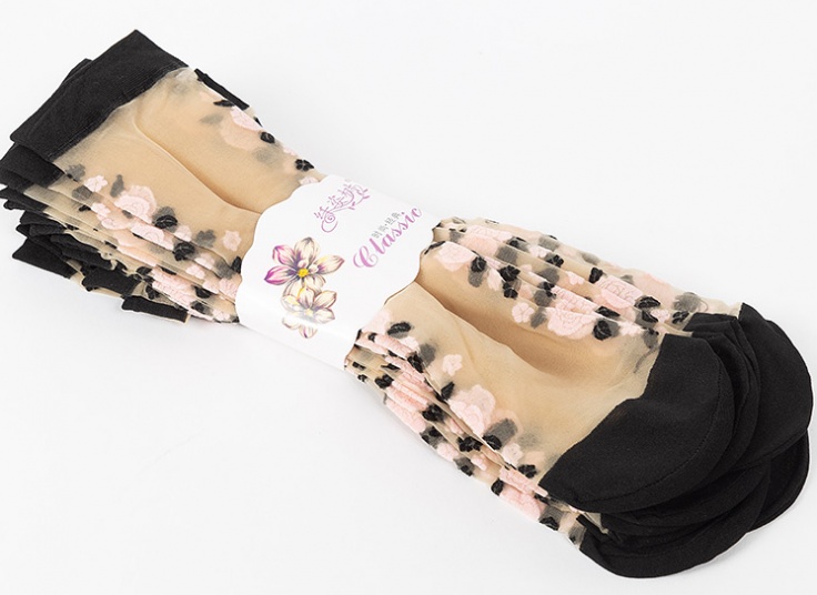 پک 10 عددی جوراب زنانه