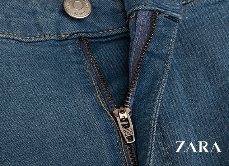 شلوار جین ZARA