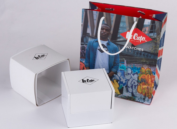 ساعت مچی مردانه Lee Cooper