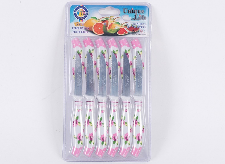 کارد میوه‌خوری UNIQUE LIFE