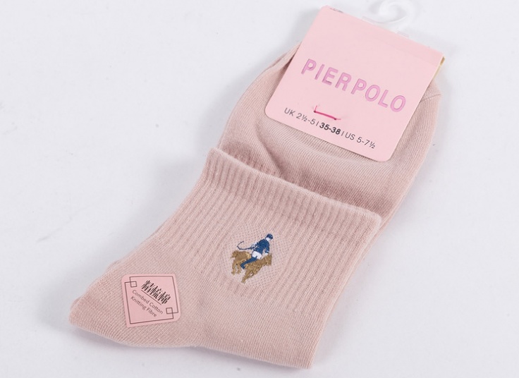 جوراب نیم ساق زنانه Pier Polo