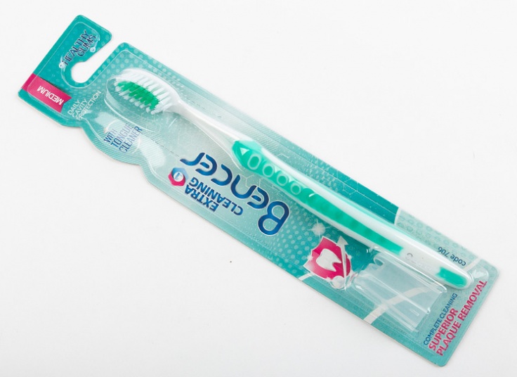 مسواک درپوش دار Bencer