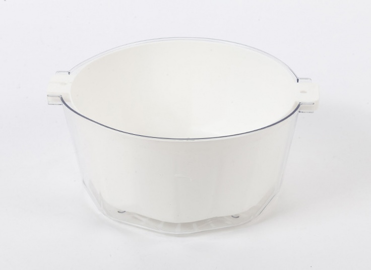 ست آبکش و لگن کریستالی