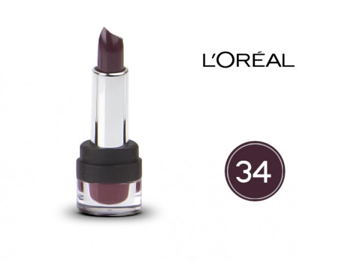 رژ لب Loreal مدل Moisture