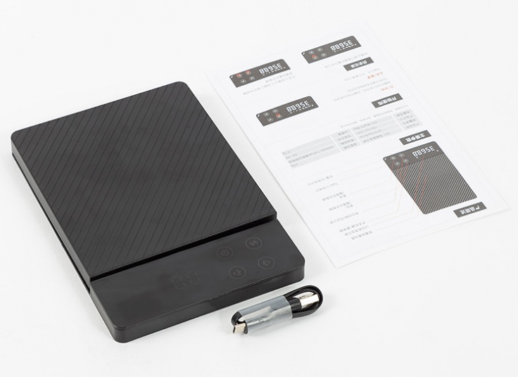 ترازو آشپزخانه شیائومی DUKA ES1