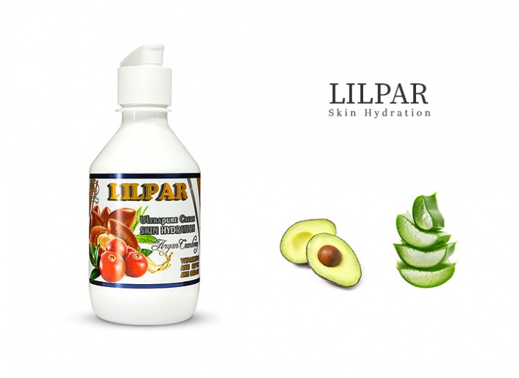 کرم مرطوب کننده لیلپار