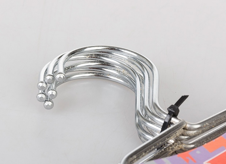 چوب لباسی فلزی