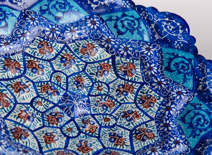 ظروف میناکاری