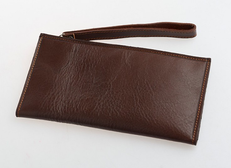 کیف پول چرمی آنیل