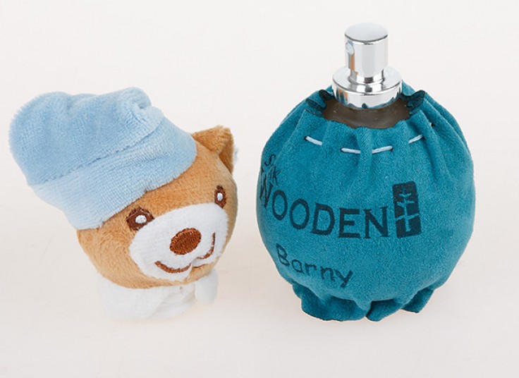 عطر عروسکی Wooden