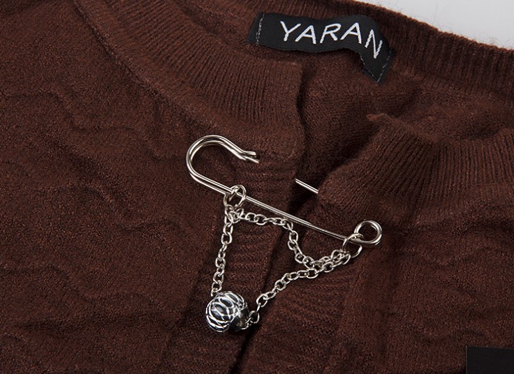 ژاکت جلو باز کشمیر زنانه