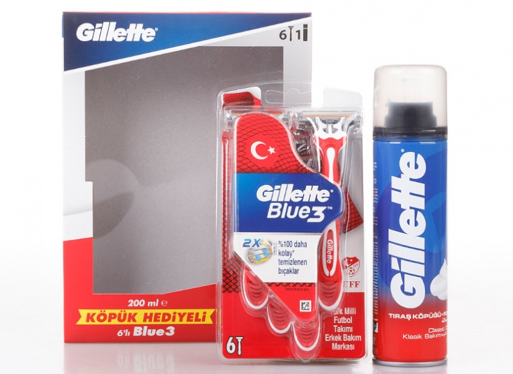 پکیج اصلاح مردانه ARKO