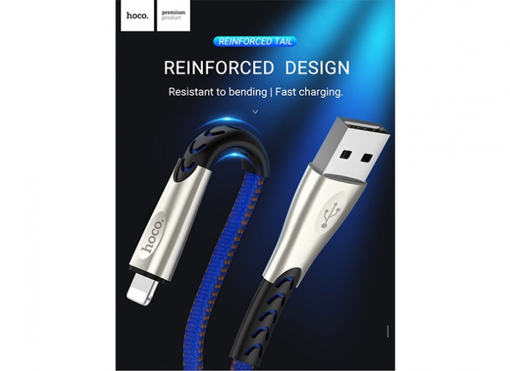 کابل شارژ hoco مدل U48