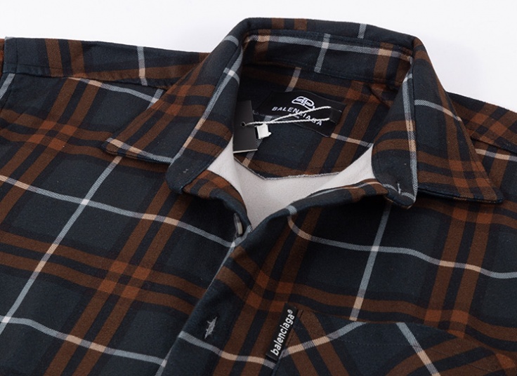 پیراهن مردانه طرح BALENCIAGA