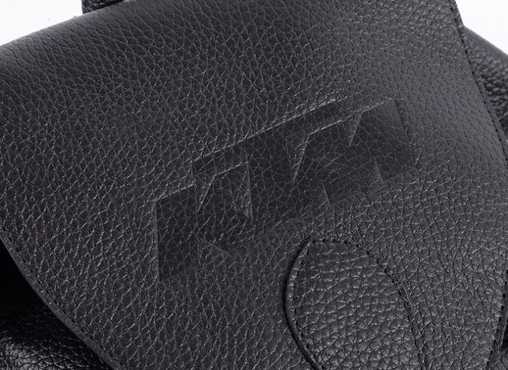 کوله چرم طبیعی